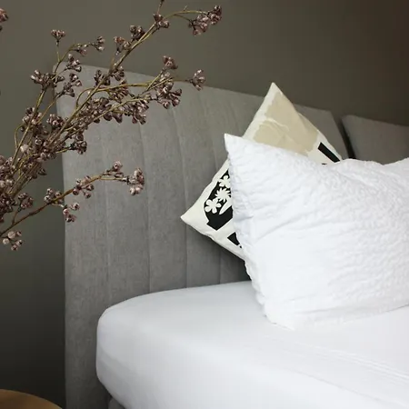 Modernes Fuer Arbeit & Erholung - 6 Personen Appartement Bispingen