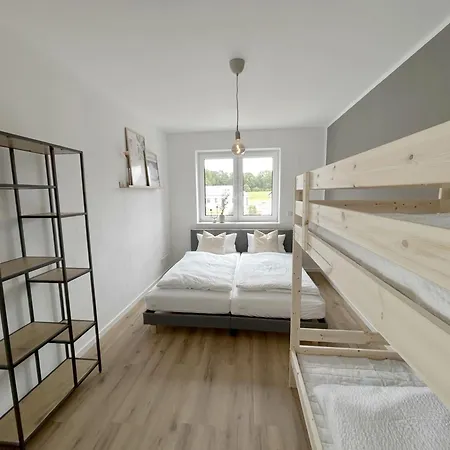Appartement Modernes Fuer Arbeit & Erholung - 6 Personen *
