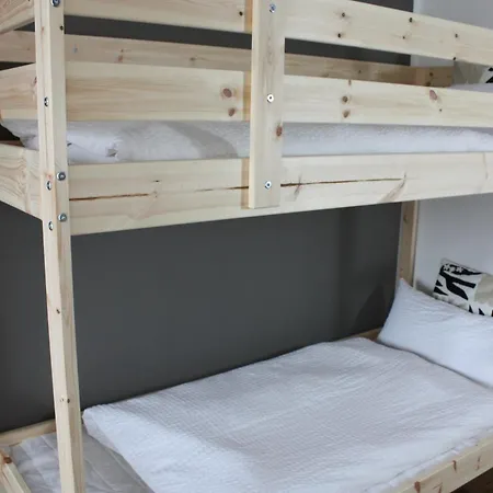 Appartement Modernes Fuer Arbeit & Erholung - 6 Personen Bispingen