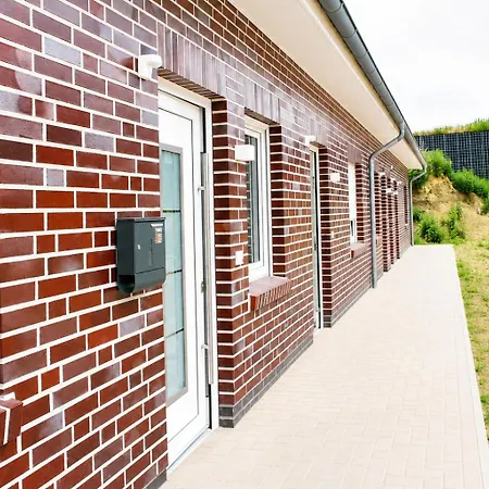 Modernes Fuer Arbeit & Erholung - 6 Personen Appartement