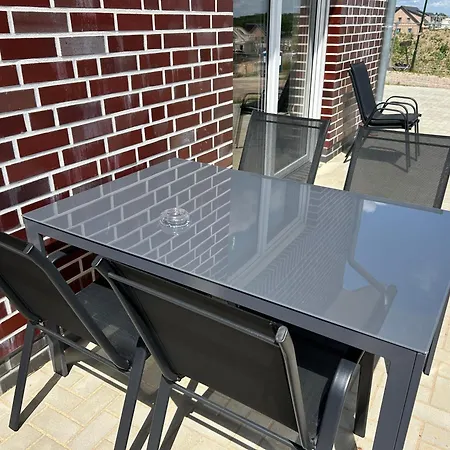 Appartement Modernes Fuer Arbeit & Erholung - 6 Personen *